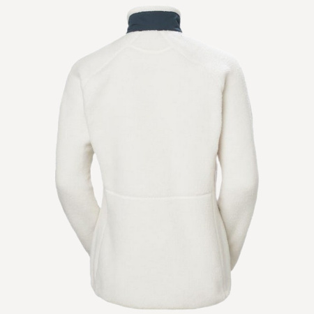 Куртка флис HH Wmn Imperial Pile Block Jacket (Женский; L; Snow)
